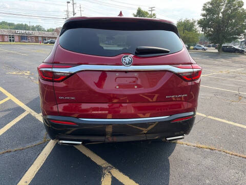 2018 Buick Enclave Essence