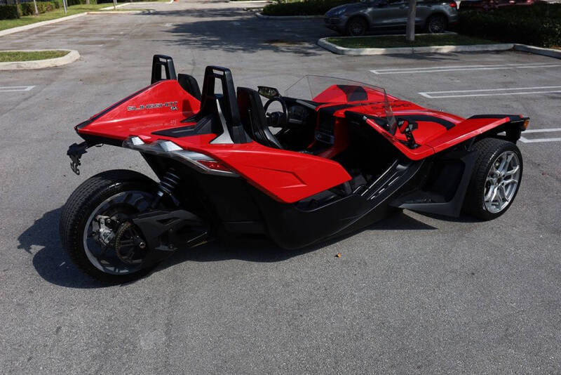 2021 Polaris Slingshot