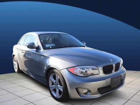 2012 BMW 1 Series 128i