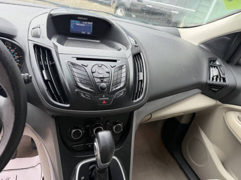 2013 Ford Escape SE