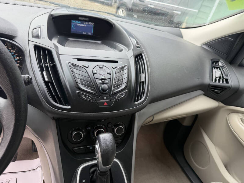 2013 Ford Escape SE