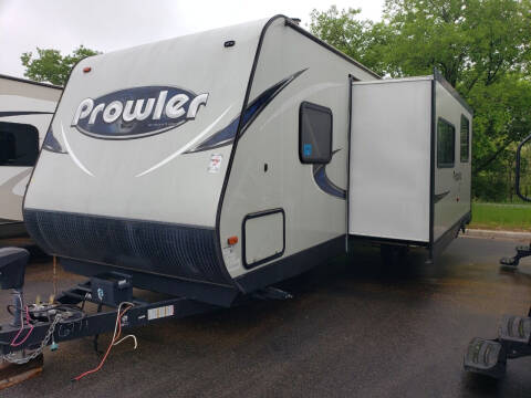 2018 Heartland prowler 30LX