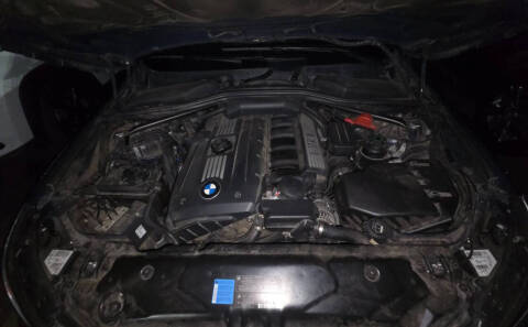 2008 BMW 5 Series 528i