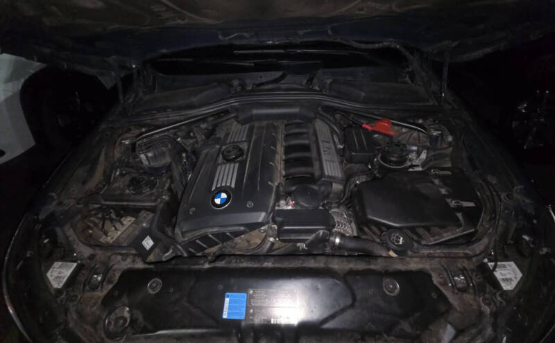 2008 BMW 5 Series 528i