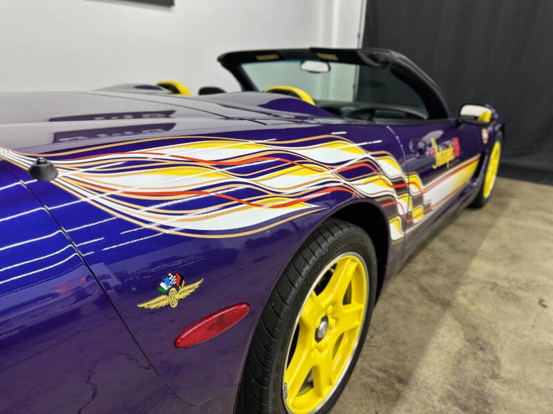 1998 Chevrolet Corvette