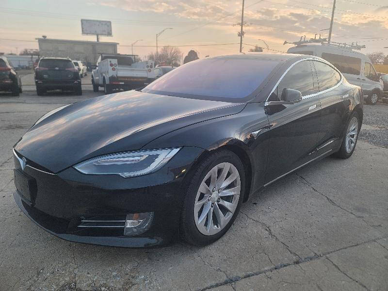 2017 Tesla Model S 75