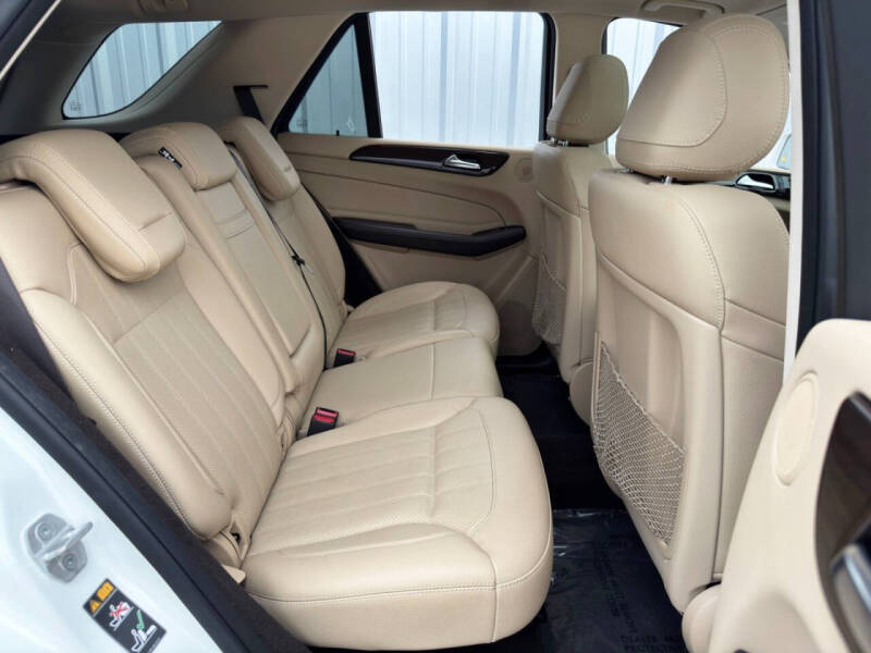 2016 Mercedes-Benz GLE GLE 350 4MATIC