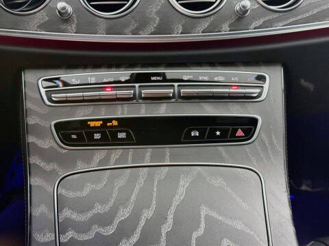 2021 Mercedes-Benz E-Class E 350