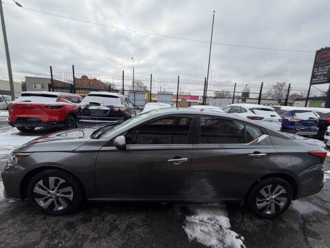 2023 Nissan Altima 2.5 S