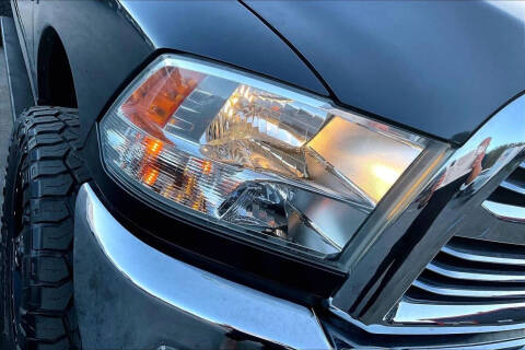 2013 RAM 2500 Big Horn