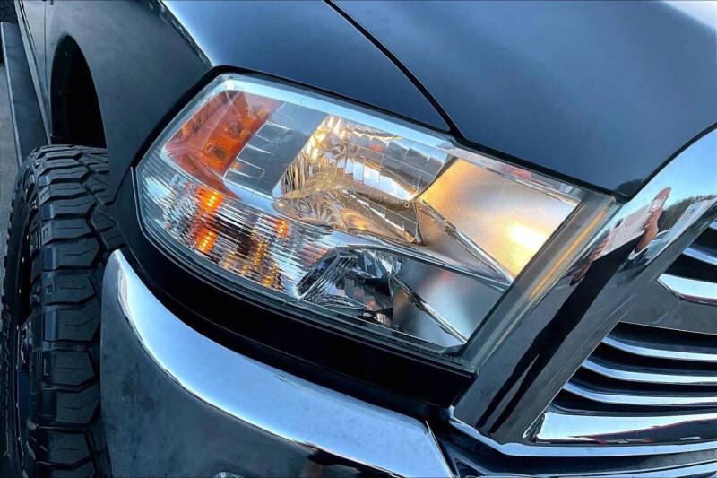 2013 RAM 2500 Big Horn