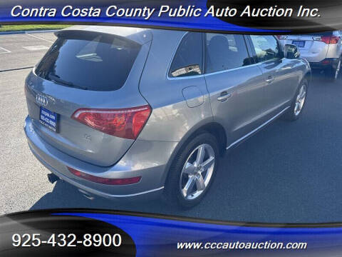 2010 Audi Q5 3.2 quattro Premium Plus