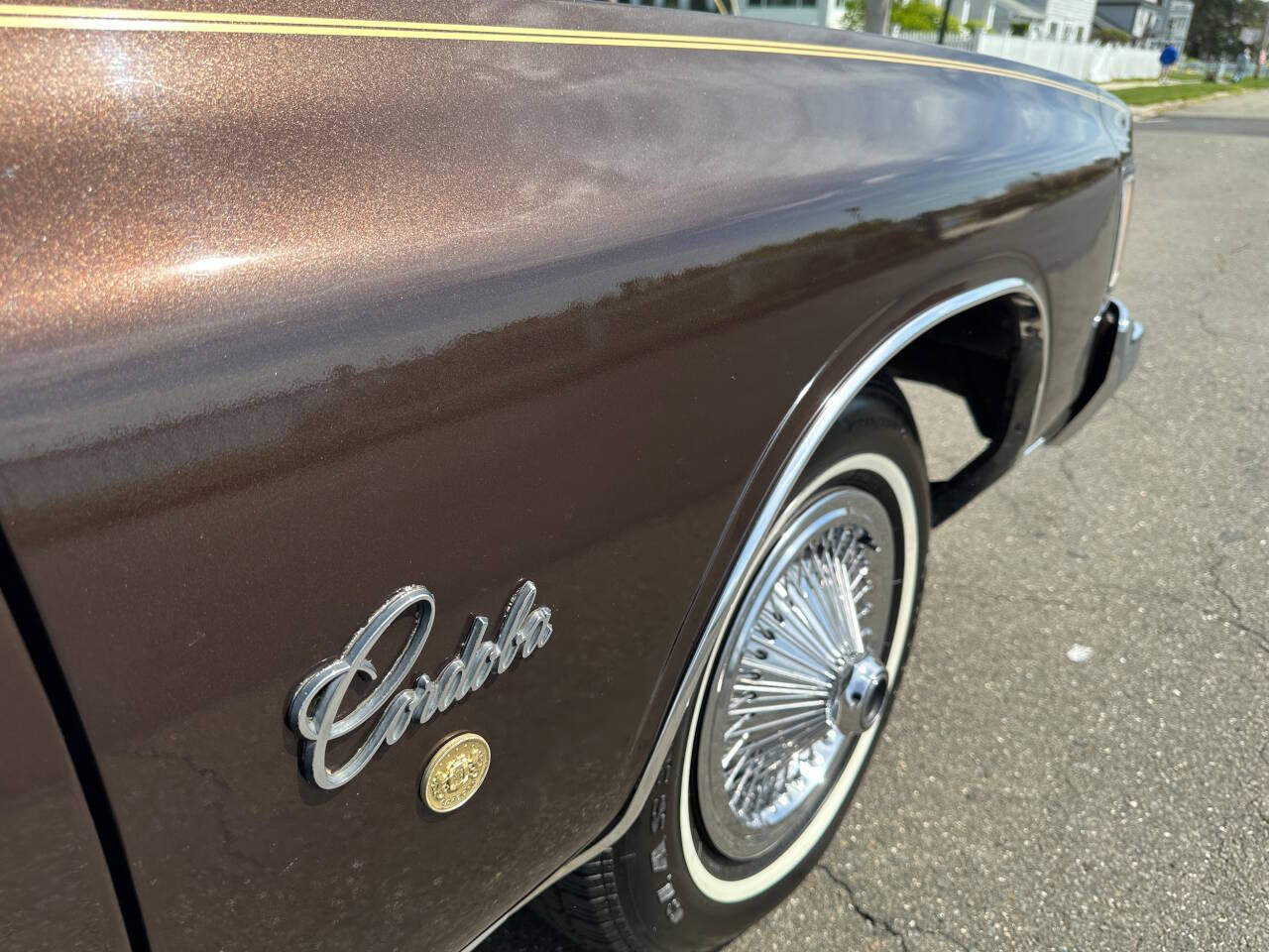 1978 Chrysler Cordoba 15
