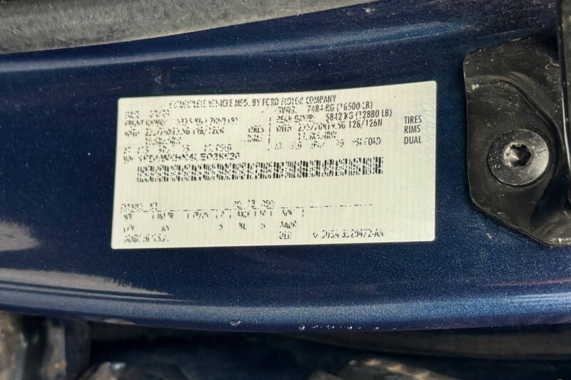 2020 Ford F-450 Super Duty