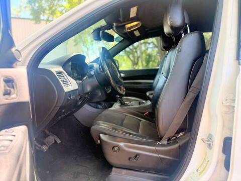 2019 Dodge Durango GT Plus