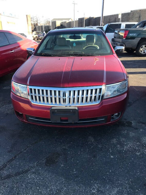 2009 Lincoln MKZ for sale at MKE Avenue Auto Sales in Milwaukee WI