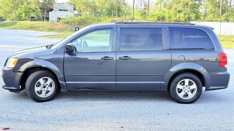 2012 Dodge Grand Caravan SXT