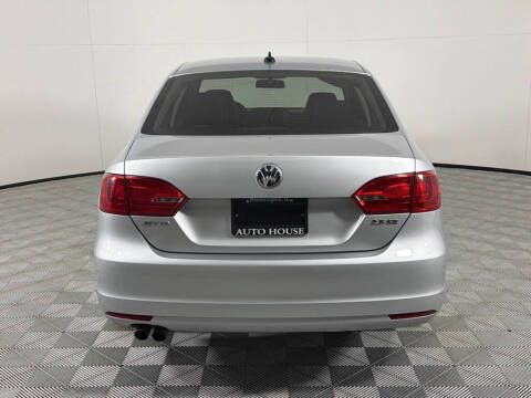 2012 Volkswagen Jetta