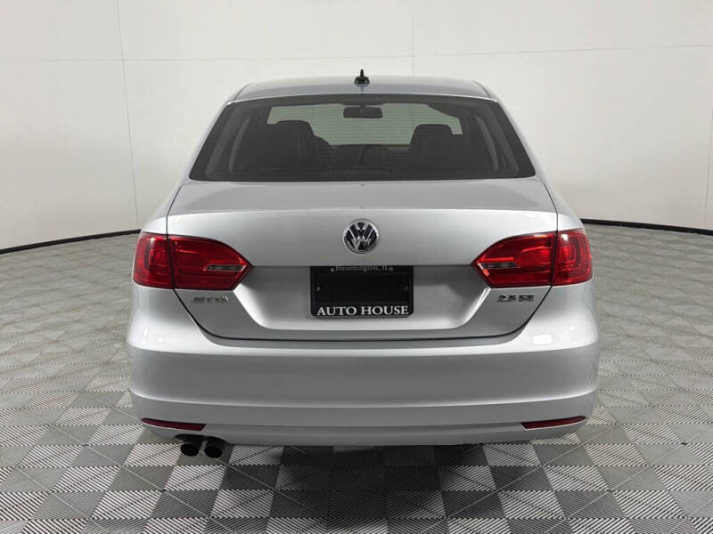 2012 Volkswagen Jetta