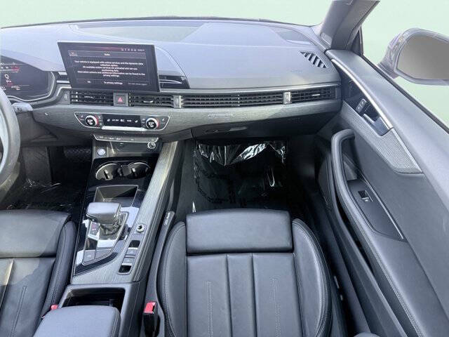 2024 Audi A5 quattro Premium Plus 45 TFSI