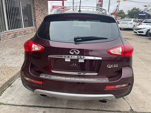 2016 Infiniti QX50