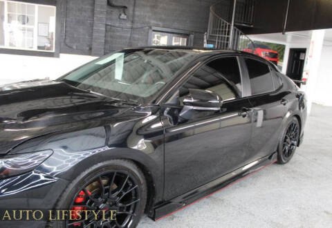 2023 Toyota Camry TRD