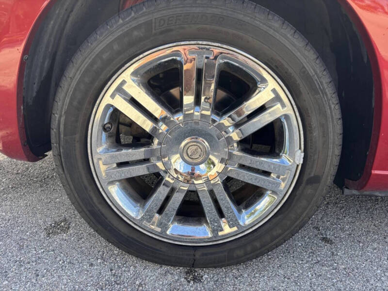 2008 Chrysler Sebring Limited