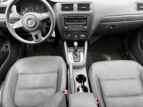 2012 Volkswagen Jetta