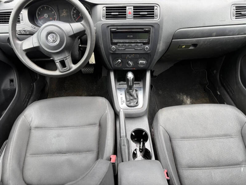 2012 Volkswagen Jetta