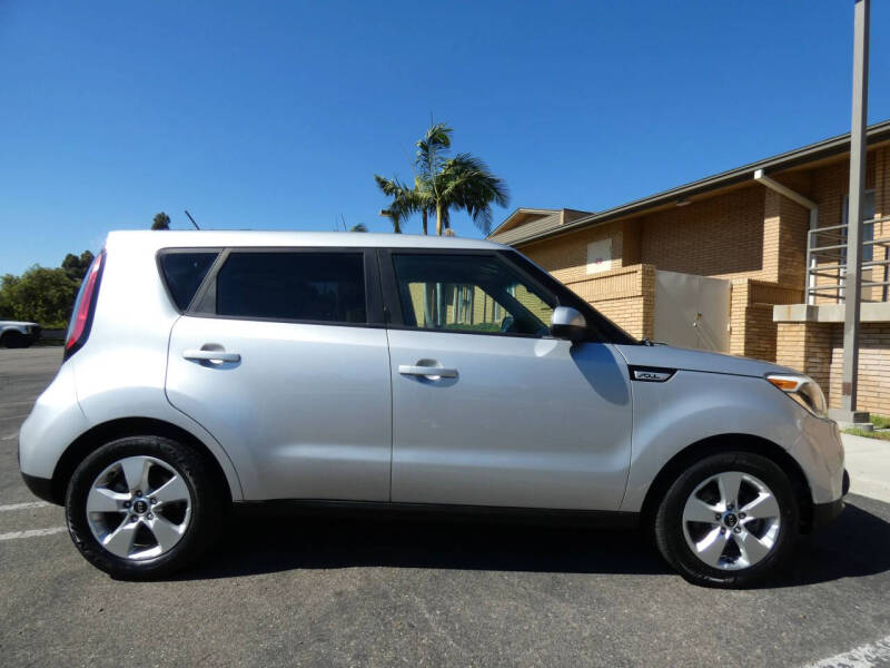 2018 Kia Soul