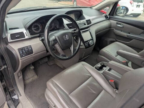 2014 Honda Odyssey EX-L