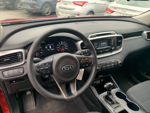 2016 Kia Sorento LX