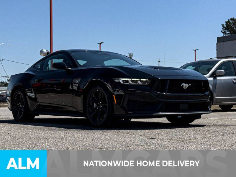 2024 Ford Mustang GT