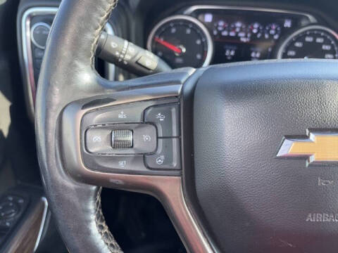 2022 Chevrolet Silverado 3500HD