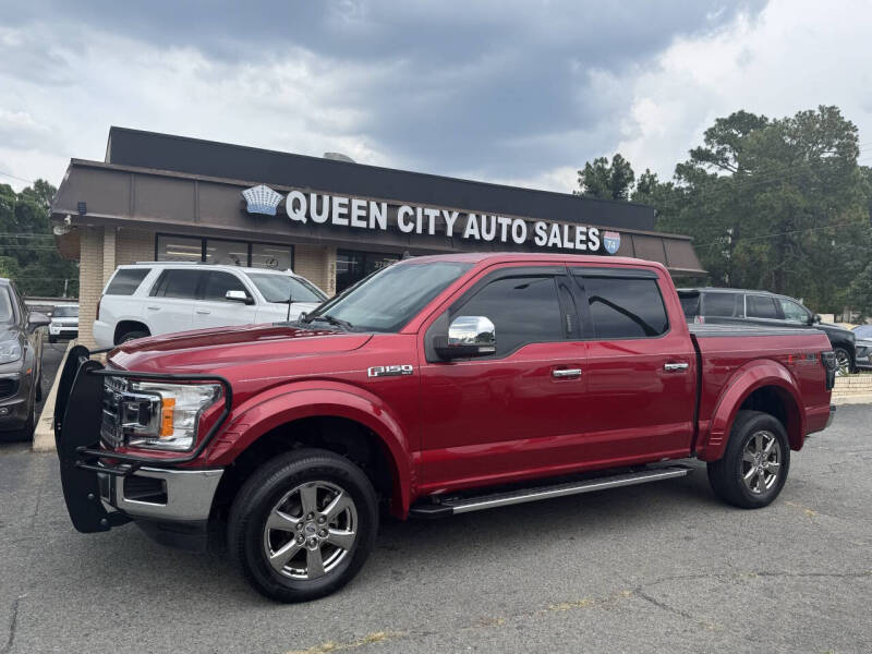2020 Ford F-150 XLT