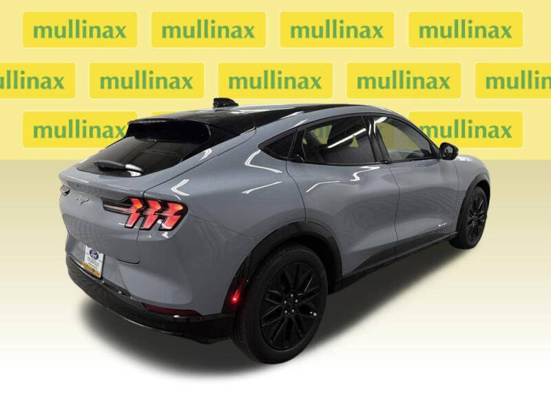 2026 Ford Mustang Mach-E Premium