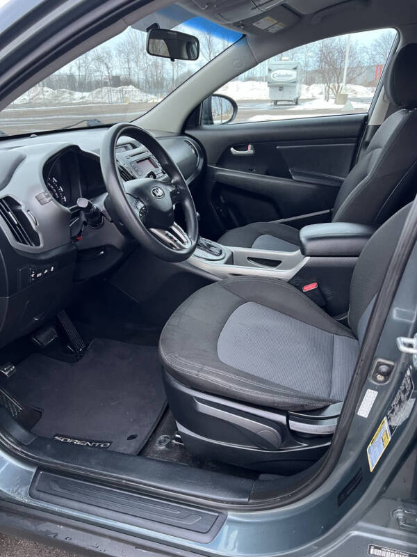 2015 Kia Sportage LX