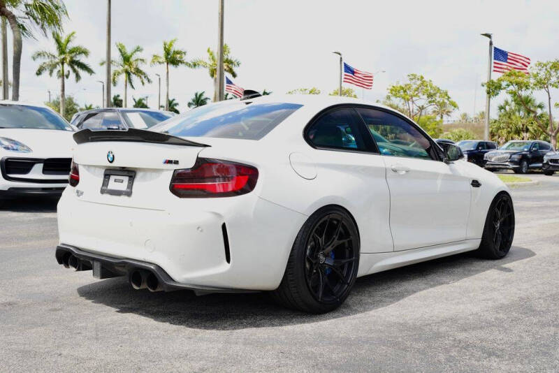 2018 BMW M2