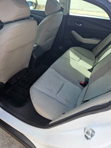 2023 Honda Accord LX