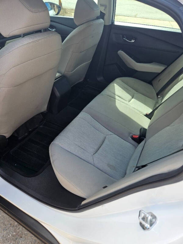 2023 Honda Accord LX