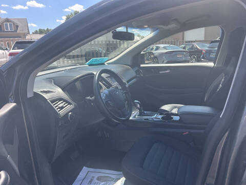 2016 Ford Edge SE