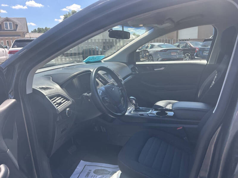 2016 Ford Edge SE