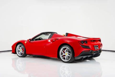2021 Ferrari F8 Spider