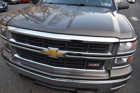 2014 Chevrolet Silverado 1500