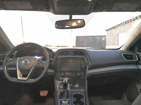 2017 Nissan Maxima 3.5 S