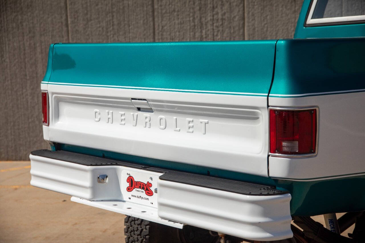 1979 Chevrolet C/K 20 Series 57