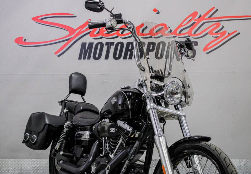 2017 Harley-Davidson Wide Glide