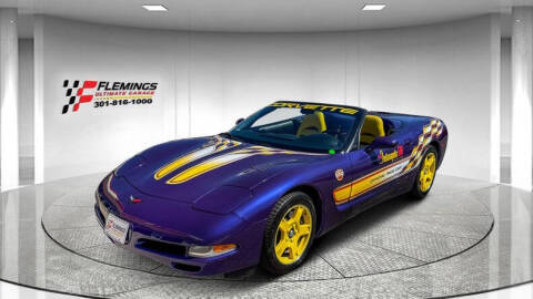 1998 Chevrolet Corvette