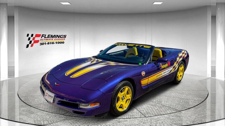 1998 Chevrolet Corvette