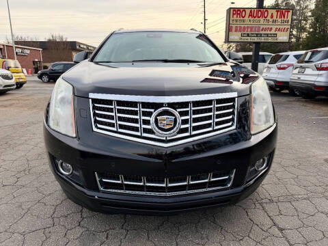 2013 Cadillac SRX Performance Collection